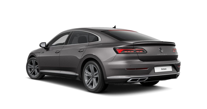 Volkswagen Arteon cena 228500 przebieg: 15, rok produkcji 2024 z Głogów małe 46